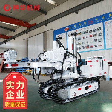 ZDY4000L型履带式全液压坑道钻机 安全便捷 煤炭钻孔 作业速度快