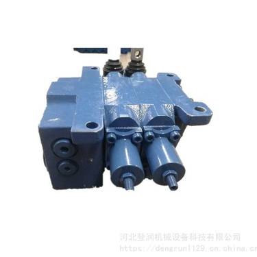 1113.008.1018 副吸滤弯管接头ZDY4000LR型煤矿用履带式全液压坑道钻机
